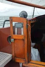 Platbodem Melkschouw 1934 – authentiek waddenschip - Foto 9