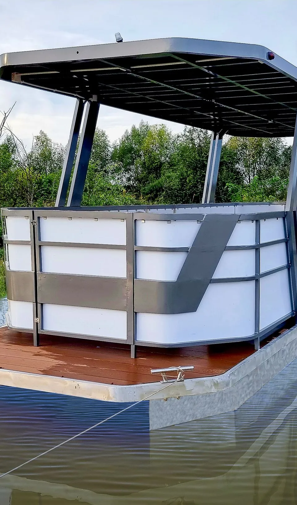 Perla Citizen Watertram 2023 – elektrisch vaarklaar voor 12 personen - Foto 2