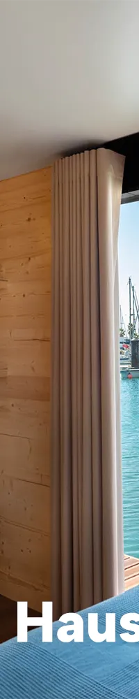 Boat Haus Mediterranean 8X4 2023 – Houseboat met rendement - Foto 10