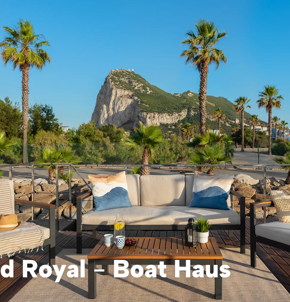 Boat Haus Mediterranean 12X4,5 ROYAL 2023 – Houseboat met investering - Foto 2