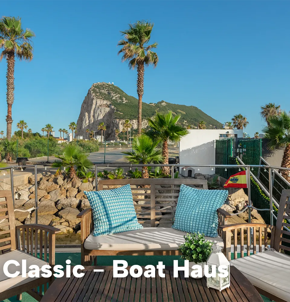 Boat Haus Mediterranean 6x3 Classic 2018 – Houseboat met rendement - Foto 3