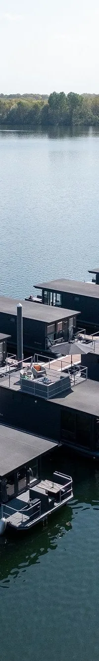 Havenlodge Melite 2021 – woonboot met huurligplaats Mookerplas - Foto 3