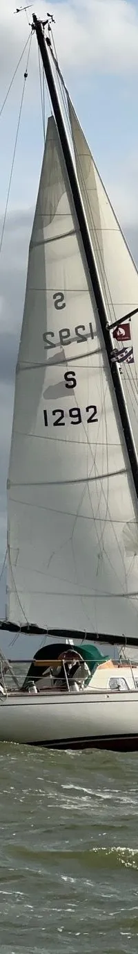 Classic Sailing Yacht Bacchant IV 1967 – S-Spant polyester - Foto 20