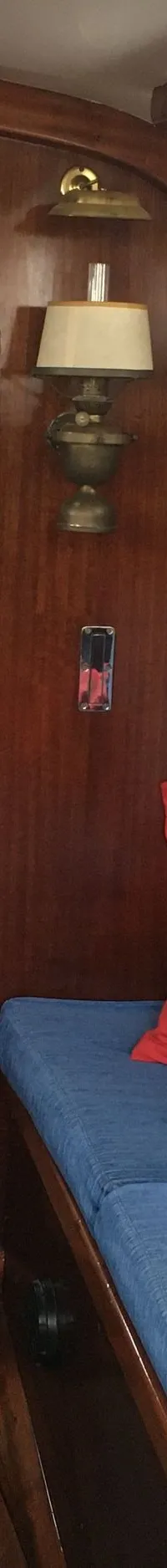 Classic Sailing Yacht Bacchant IV 1967 – S-Spant polyester - Foto 22