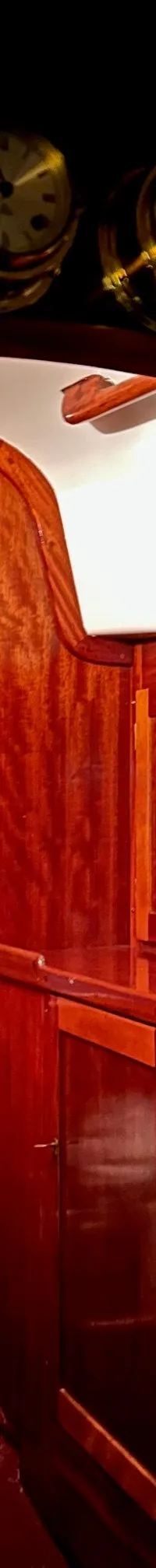 Classic Sailing Yacht Bacchant IV 1967 – S-Spant polyester - Foto 23