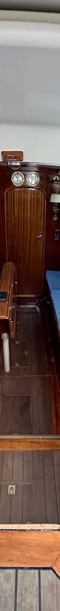 Classic Sailing Yacht Bacchant IV 1967 – S-Spant polyester - Foto 24