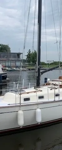 Classic Sailing Yacht Bacchant IV 1967 – S-Spant polyester - Foto 6