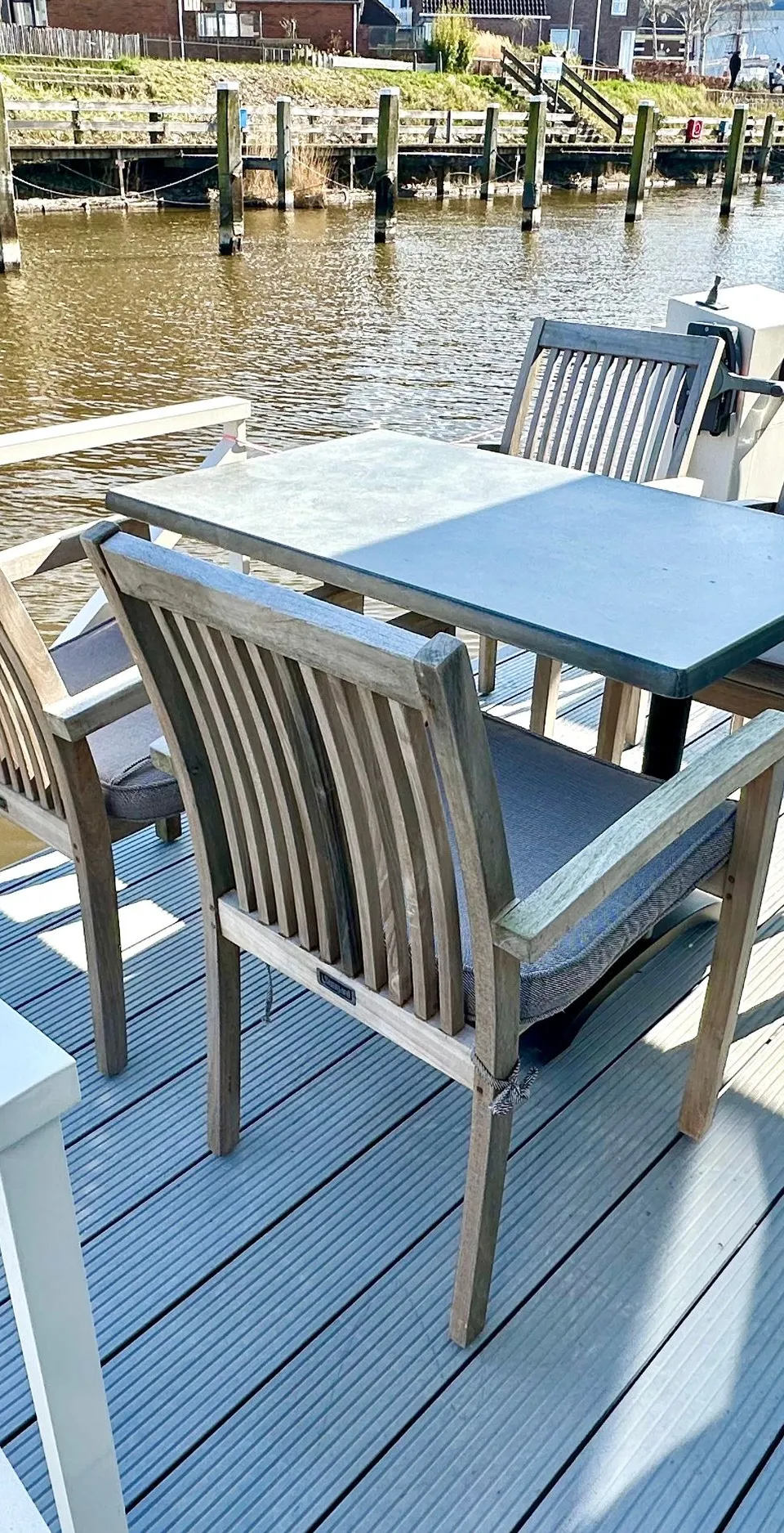 Havenlodge Melite 2022 – compleet ingerichte houseboat - Foto 2