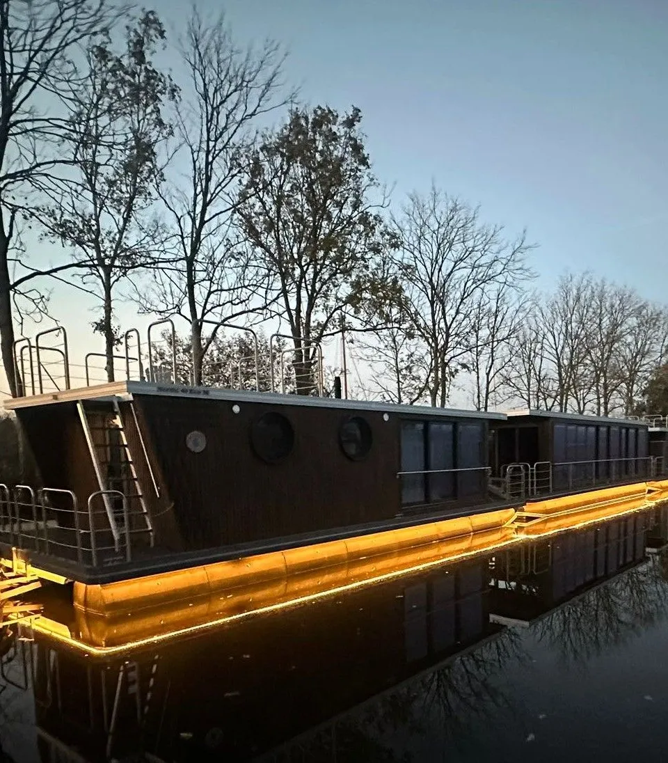 Project Nordic Season NS 40 2026 – Finse sailing houseboat - Foto 1