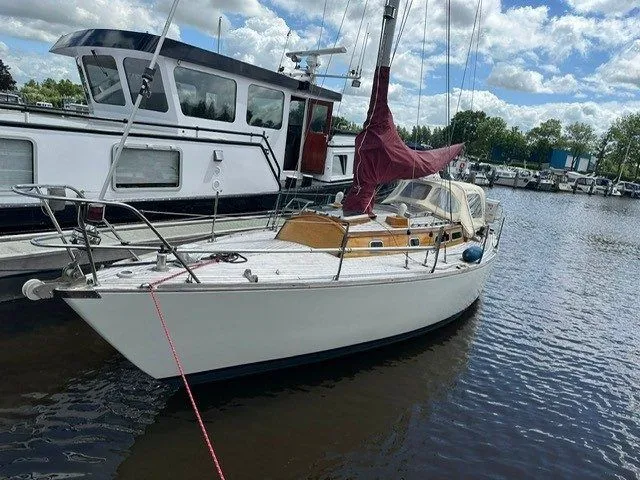 Royal Huisman 33 1971 – Stalen klassieker met recent onderhoud - Foto 1
