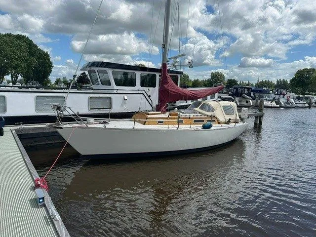Royal Huisman 33 1971 – Stalen klassieker met recent onderhoud - Foto 2