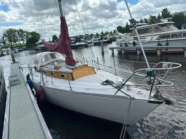 Royal Huisman 33 1971 – Stalen klassieker met recent onderhoud - Foto 3