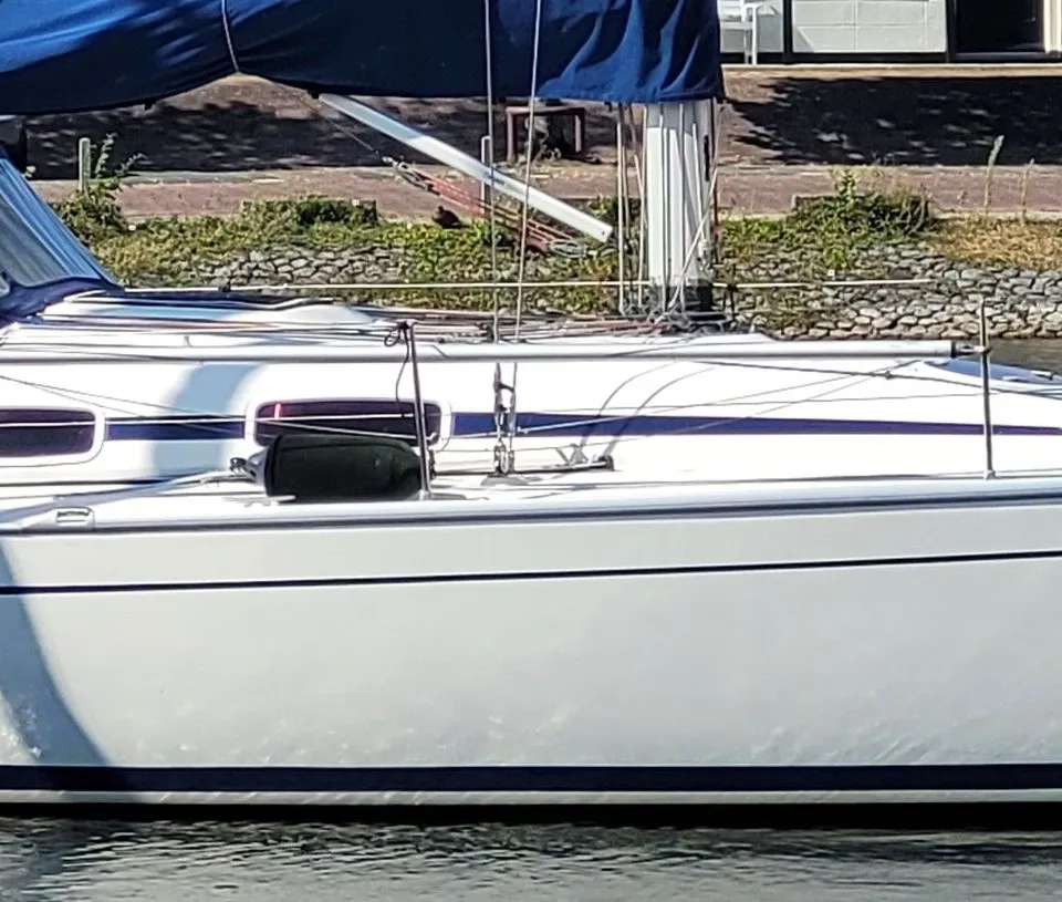 Bavaria 35 Match 2005 – Performance cruiser met 95 motoruren - Foto 1