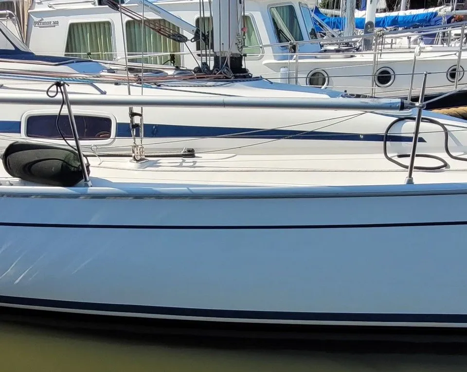 Bavaria 35 Match 2005 – Performance cruiser met 95 motoruren - Foto 2