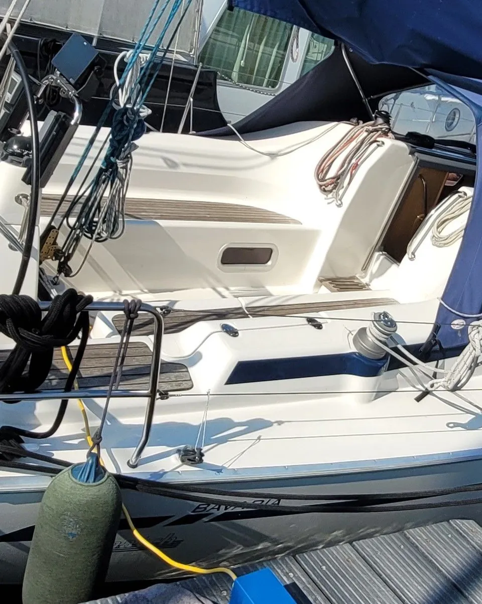Bavaria 35 Match 2005 – Performance cruiser met 95 motoruren - Foto 3