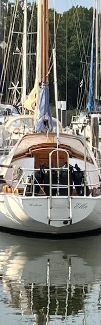 Klassiek S-spant 870 1965 – Stalen classic yacht uit Oudkarspel - Foto 7