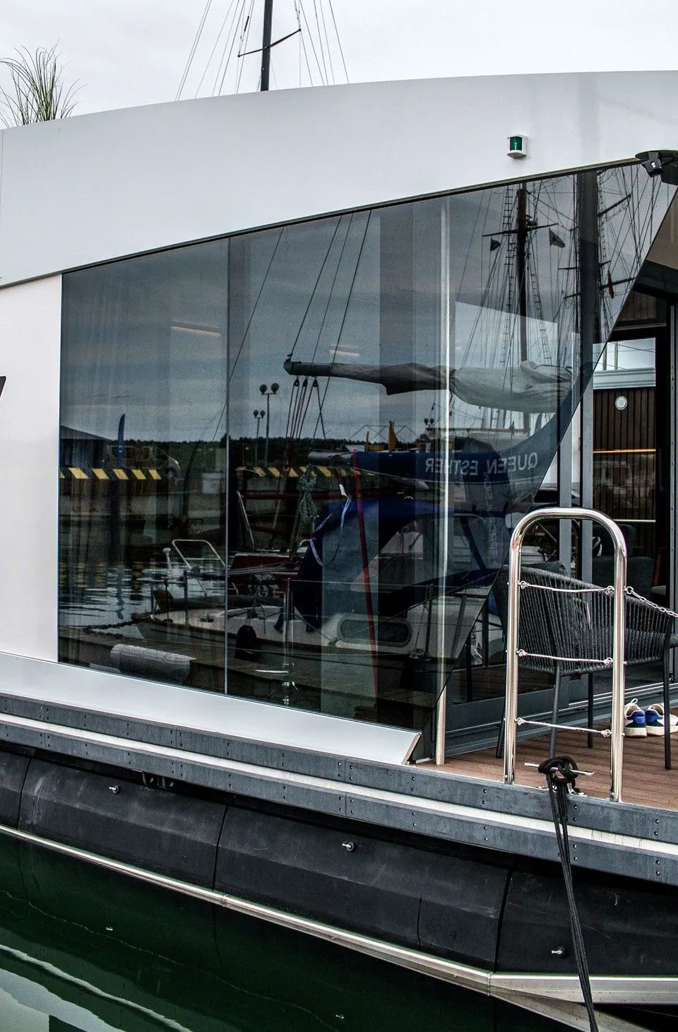 Nordic Season NS 43 EVO 37 – nieuwbouw houseboat met dakterras - Foto 3