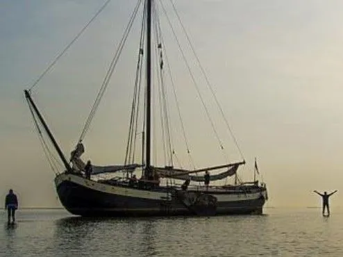 Hasselteraak 24m 1901 – Snelzeilend charter/woonschip - Foto 2
