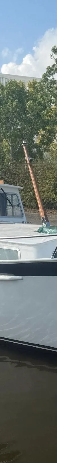 Waalkotter 980 OK 1982 – Stalen motorjacht met 4 hutten - Foto 3