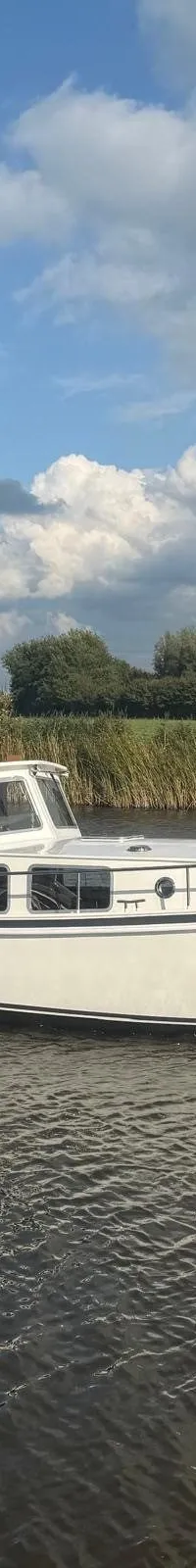 Waalkotter 980 OK 1982 – Stalen motorjacht met 4 hutten - Foto 5