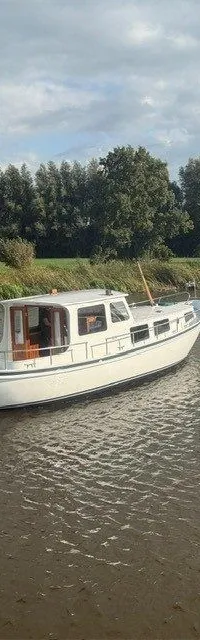 Waalkotter 980 OK 1982 – Stalen motorjacht met 4 hutten - Foto 6