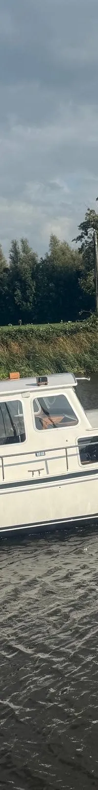 Waalkotter 980 OK 1982 – Stalen motorjacht met 4 hutten - Foto 8