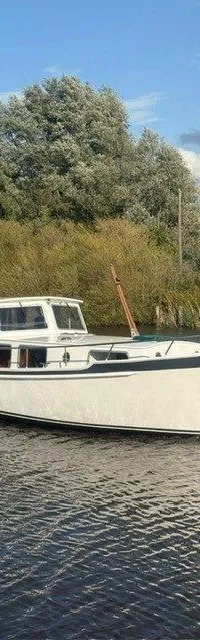 Waalkotter 980 OK 1982 – Stalen motorjacht met 4 hutten - Foto 10