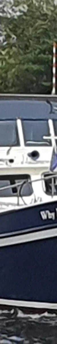 Van Wezel Kotter 13.20 1996 – Stalen vaarklare motor yacht - Foto 4