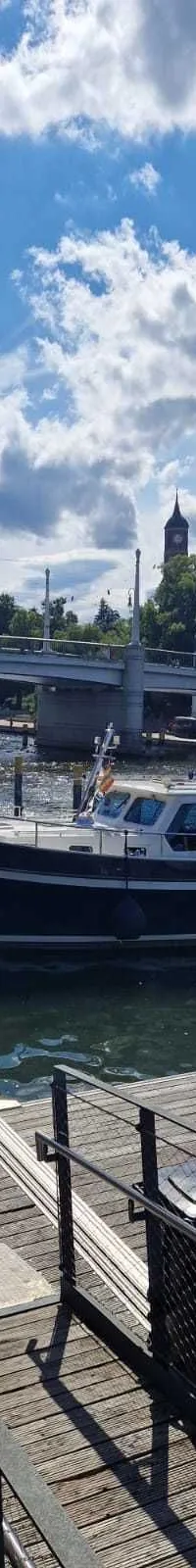 Van Wezel Kotter 13.20 1996 – Stalen vaarklare motor yacht - Foto 5