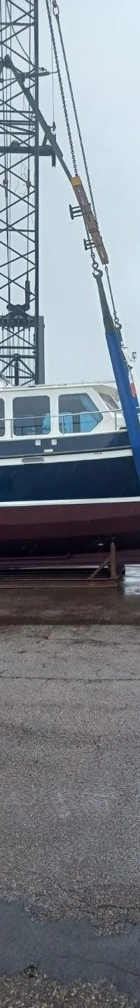 Van Wezel Kotter 13.20 1996 – Stalen vaarklare motor yacht - Foto 6