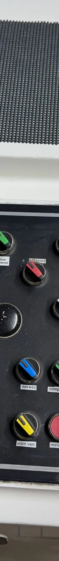Van Wezel Kotter 13.20 1996 – Stalen vaarklare motor yacht - Foto 9