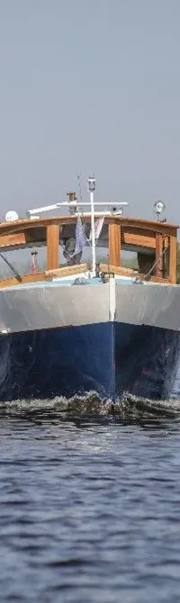 Bakdekkruiser 10.50 1930 – Ex-douaneschip Bodensee - Foto 2