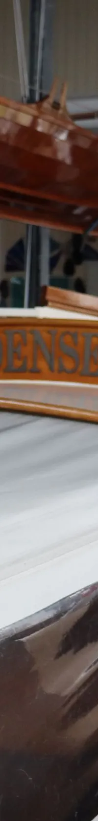 Bakdekkruiser 10.50 1930 – Ex-douaneschip Bodensee - Foto 14