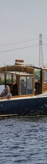 Bakdekkruiser 10.50 1930 – Ex-douaneschip Bodensee - Foto 3