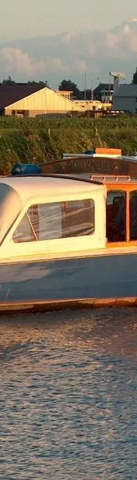 Bakdekkruiser 10.50 1930 – Ex-douaneschip Bodensee - Foto 4