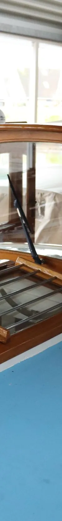 Bakdekkruiser 10.50 1930 – Ex-douaneschip Bodensee - Foto 10