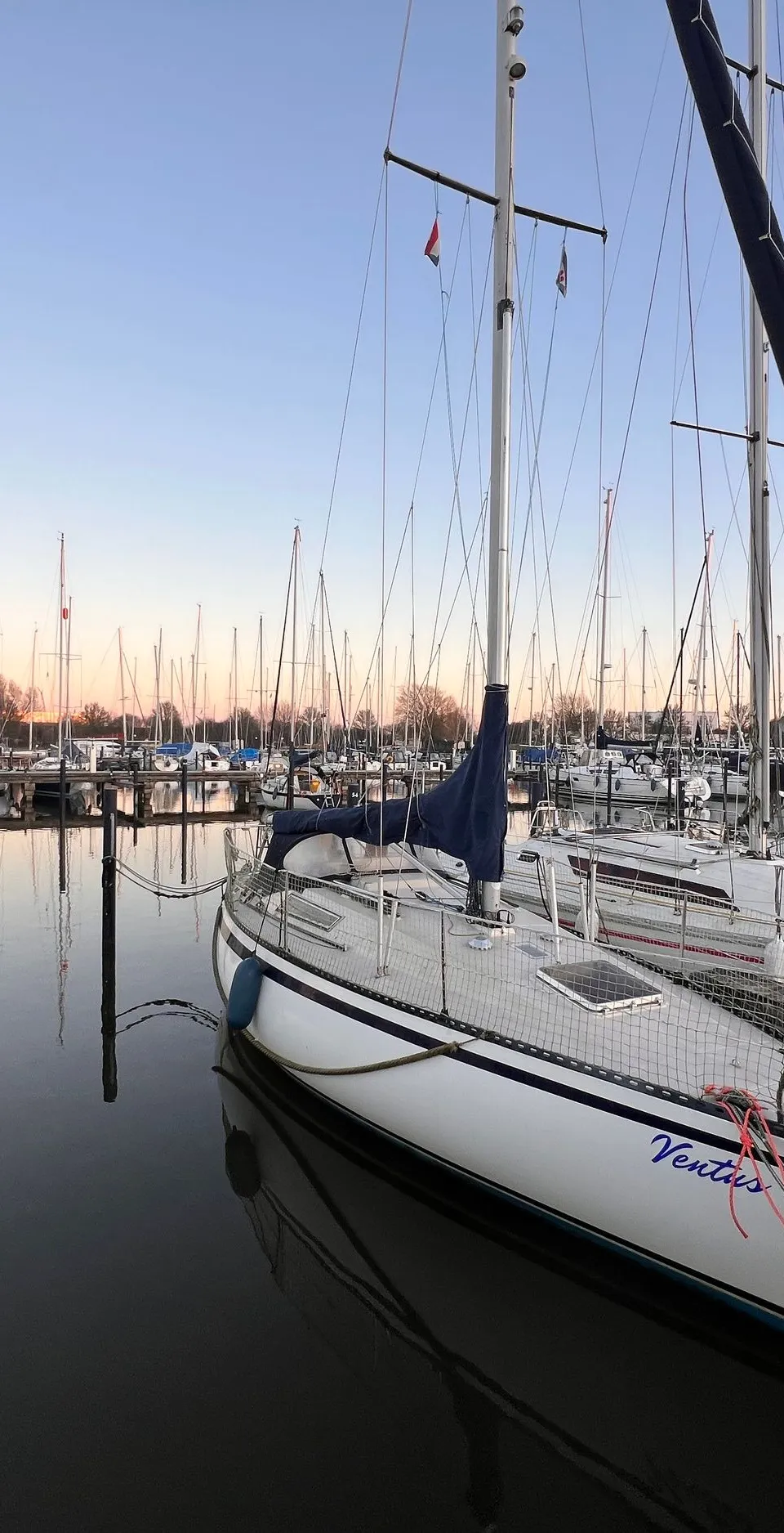 Beneteau First 30 1978 – gerenoveerd onderwaterschip - Foto 2