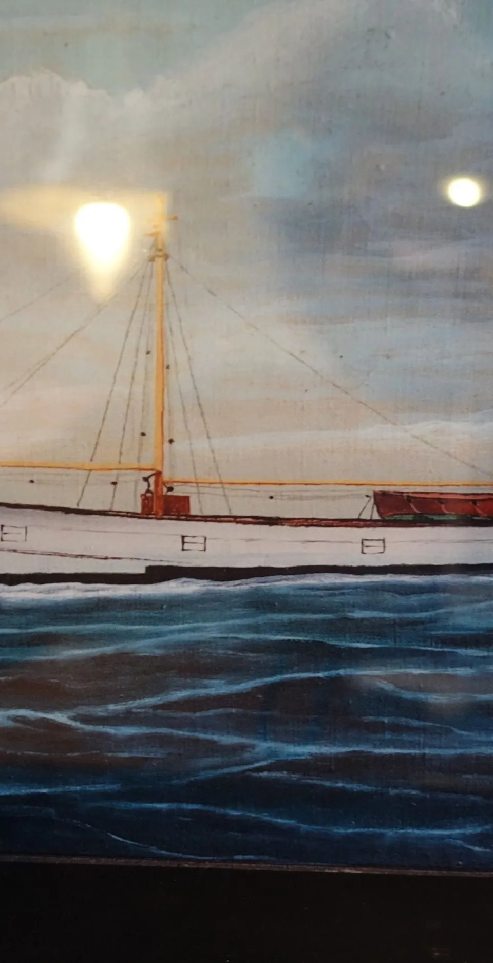 Luxe Motor 32.00 Wad En Sontvaarder 1924 – Zeegaand woonschip - Foto 3