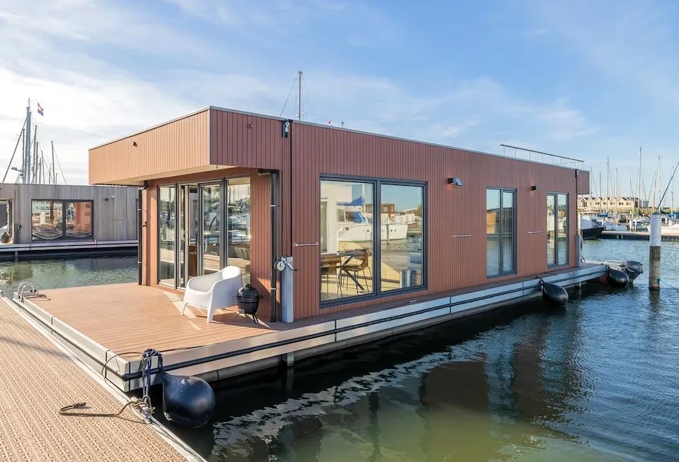 Surla 15 Houseboat 2022 – Zelfvoorzienend met 3 slaapkamers - Foto 1