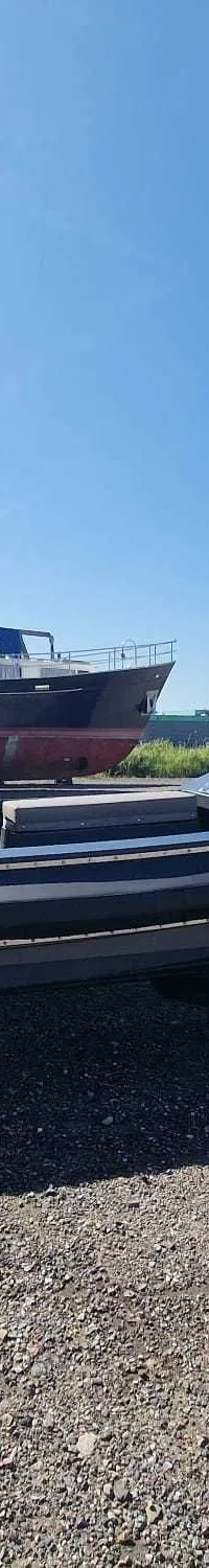 Mulder & Rijke Reddingsboot 1996 – jet-aangedreven speedboot - Foto 5