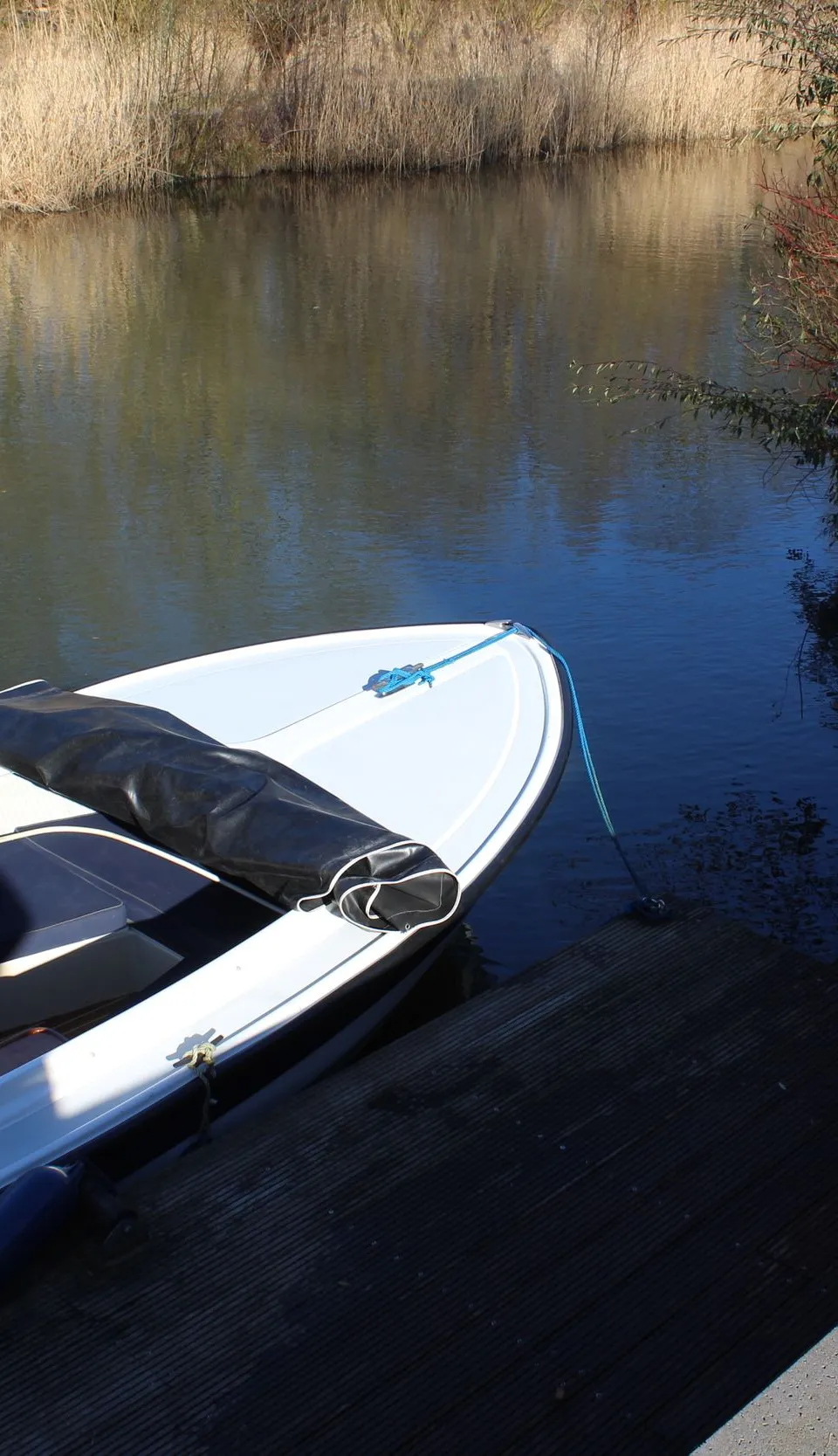 Saga 20 1985 – Noorse sloep met gereviseerde motor - Foto 2