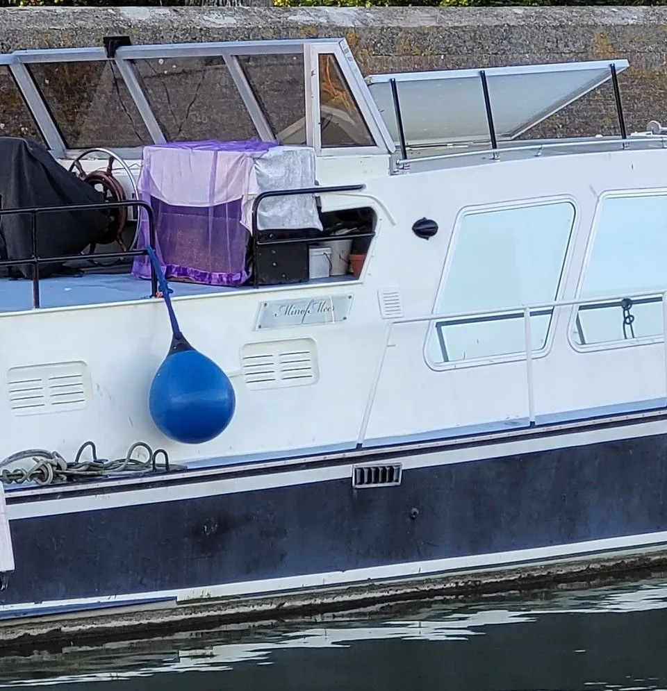 Wilton Fyenoord Kruiser 1965 – stalen one-off met cruisebereik - Foto 2