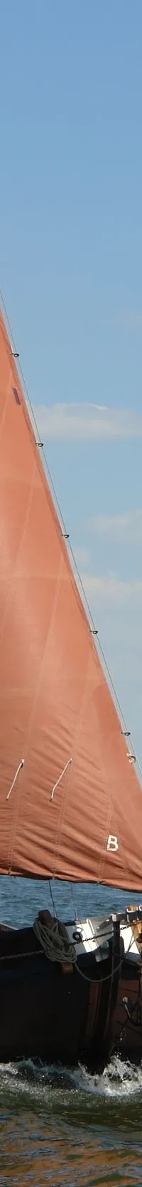 Skutsje 14.58 1902 – Gerestaureerd traditioneel zeilschip - Foto 1