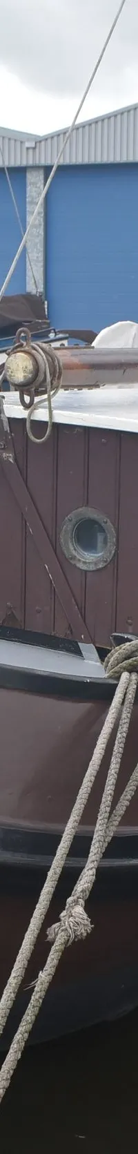 Skutsje 14.58 1902 – Gerestaureerd traditioneel zeilschip - Foto 2