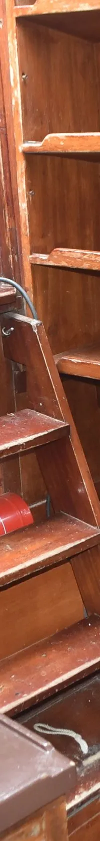 Skutsje 14.58 1902 – Gerestaureerd traditioneel zeilschip - Foto 11