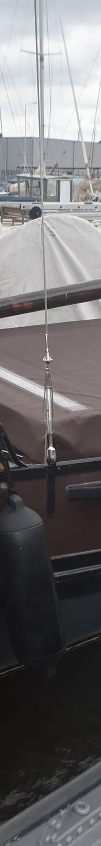 Skutsje 14.58 1902 – Gerestaureerd traditioneel zeilschip - Foto 4