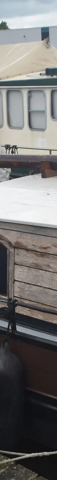 Skutsje 14.58 1902 – Gerestaureerd traditioneel zeilschip - Foto 5