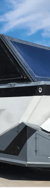 Vio Design Caravan Boat 2025 – hybride caravanboot - Foto 1