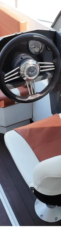 Vio Design Caravan Boat 2025 – hybride caravanboot - Foto 3