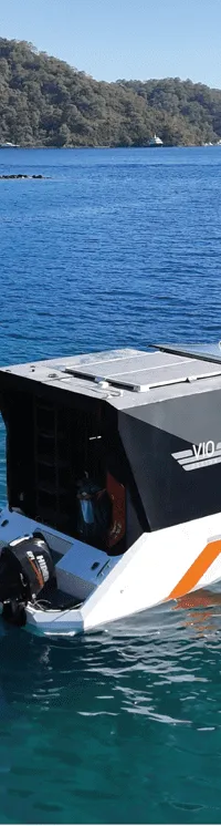 Vio Design Caravan Boat 2025 – hybride caravanboot - Foto 7